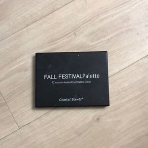 Fall Festival Palette